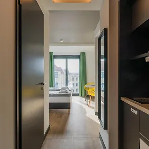 Aparthotel Nena - Kreuzberg 61, Berlin