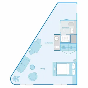 3* Апарт-отель Smartments Karlshorst