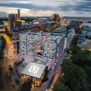 Aparthotel Highpark Am Potsdamer Platz, Berlin