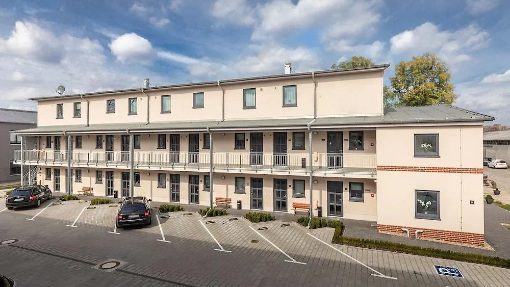 *** Апарт-отель Trio Apartment Hotel Берлин Германия
